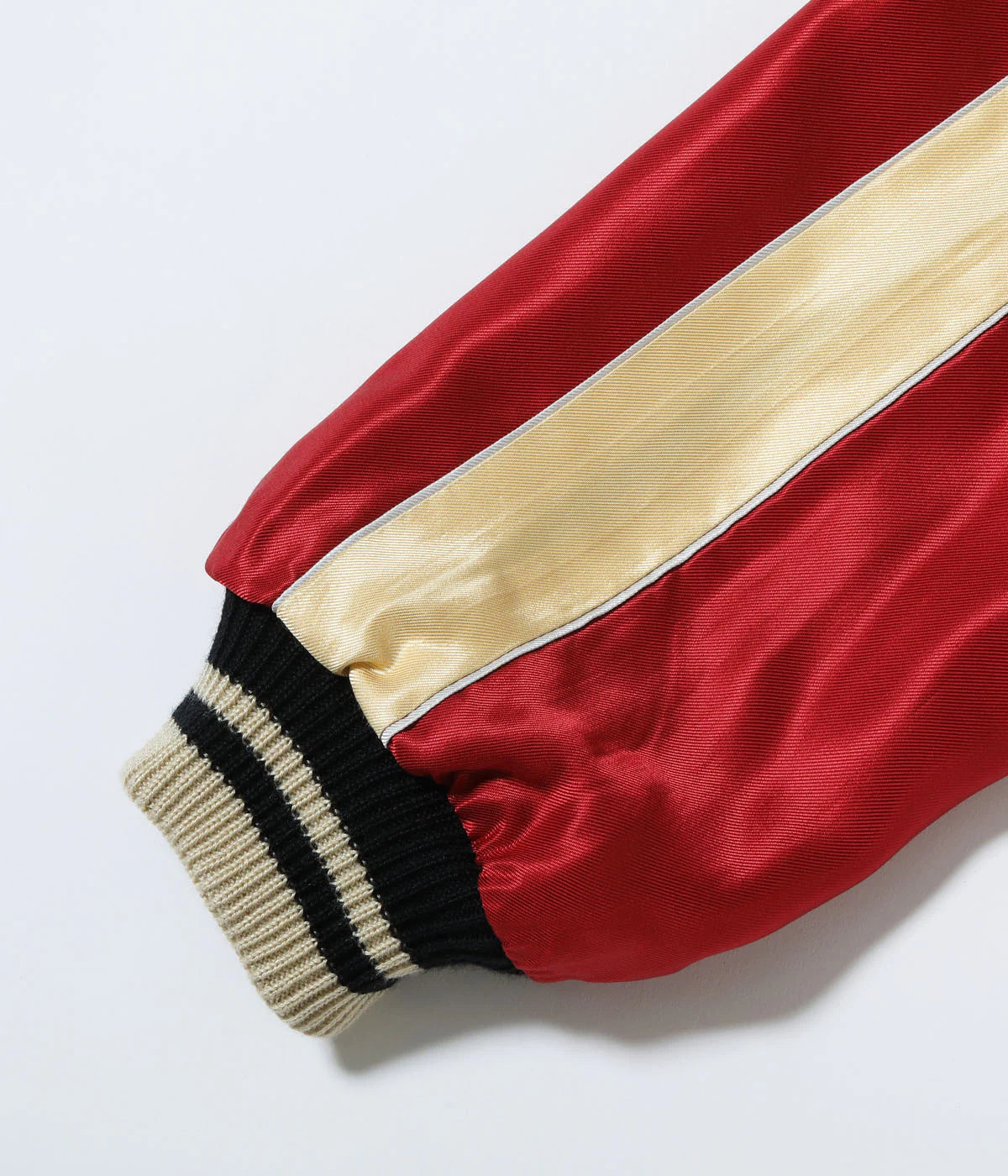 Early 1950s Style Acetate Souvenir Jacket “USS PRINCETON” × “MAIKO” TT15877-219