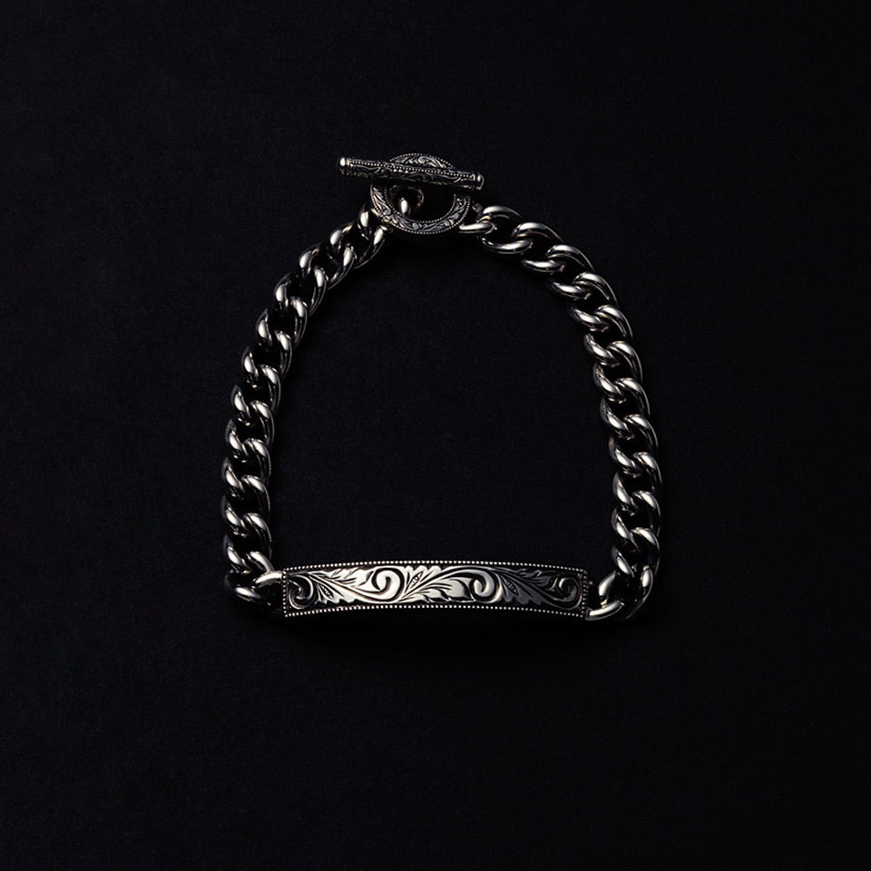 Engraved ID Bracelet