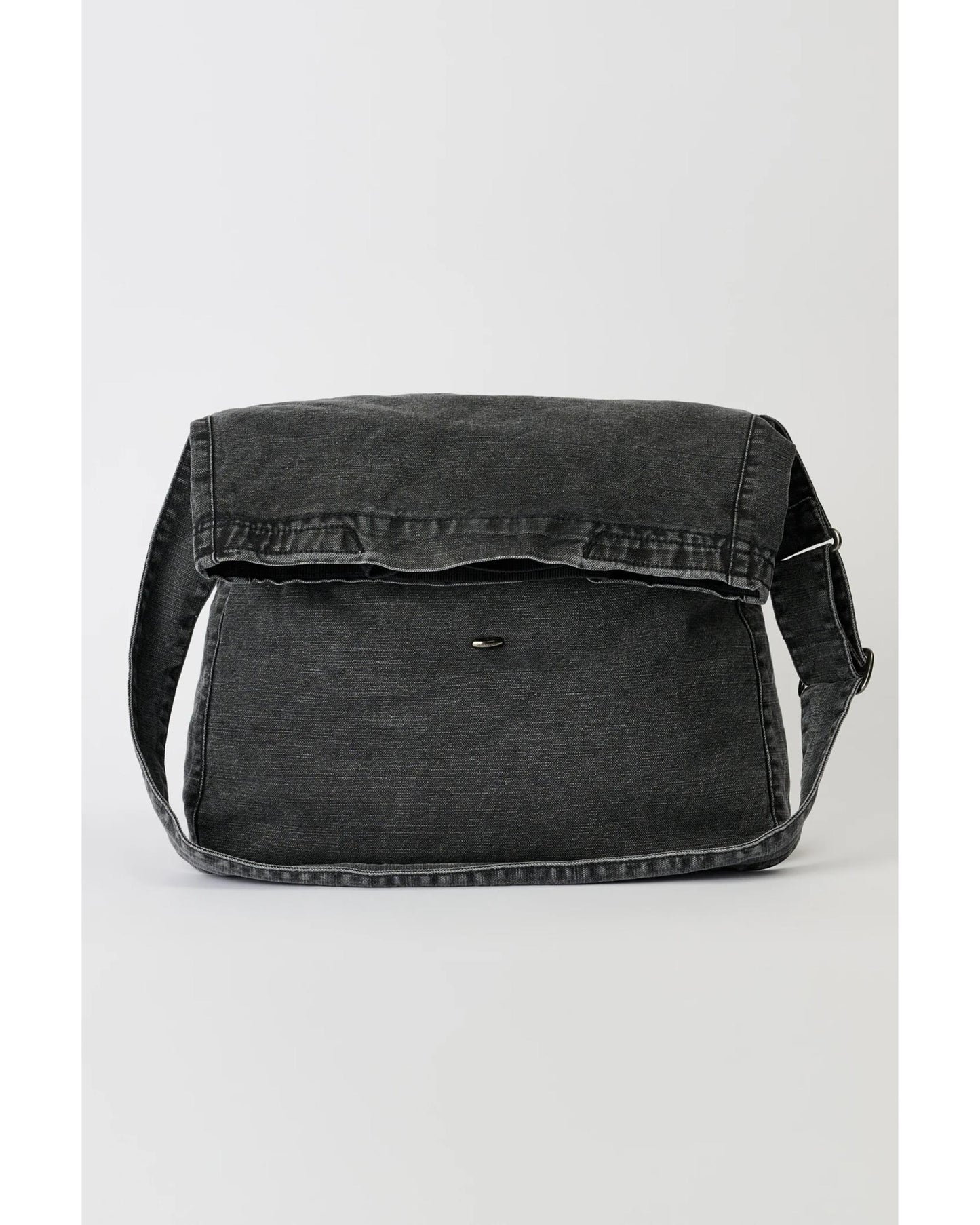 SLING BAG Black Enzyme Canvas
