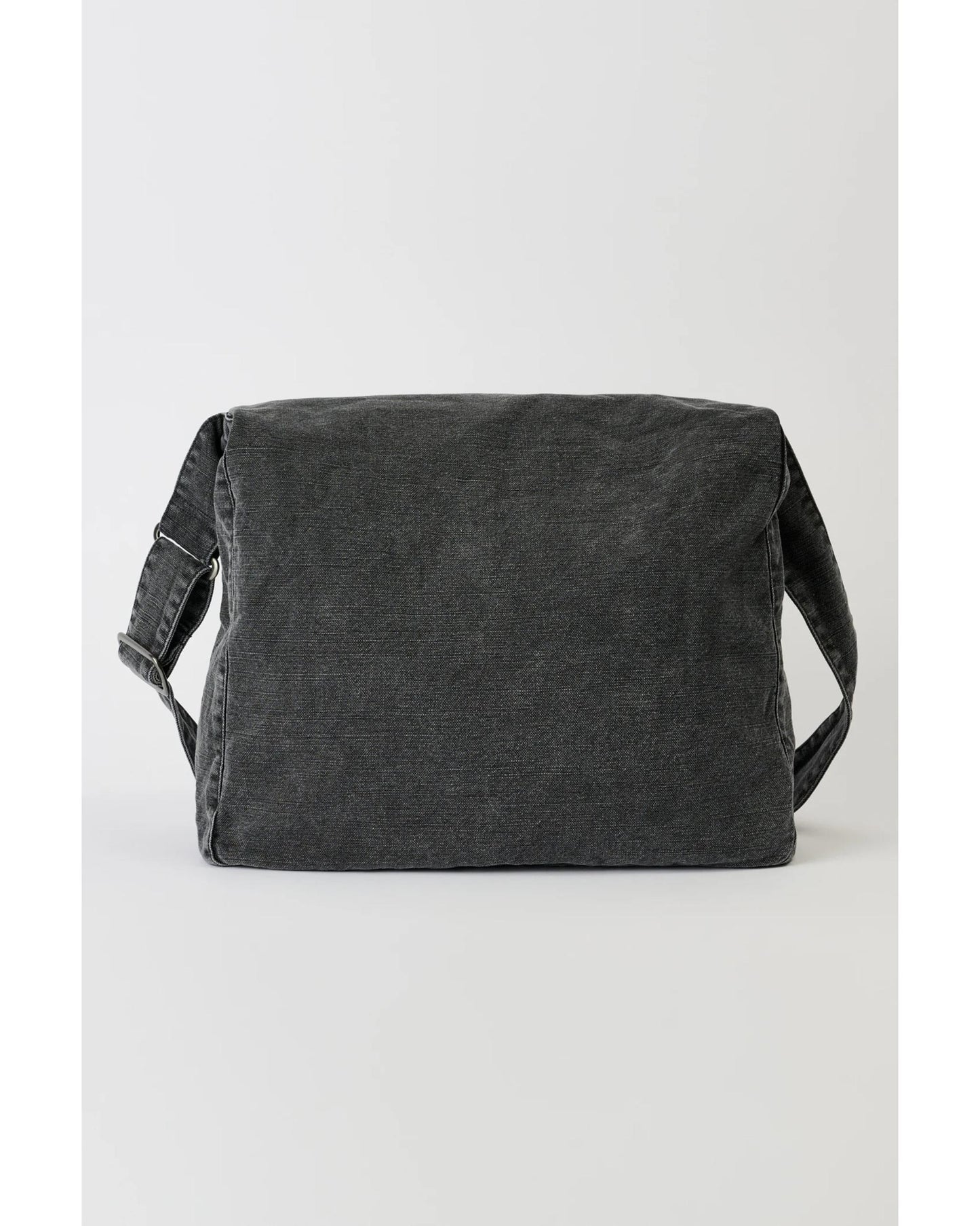 SLING BAG Black Enzyme Canvas