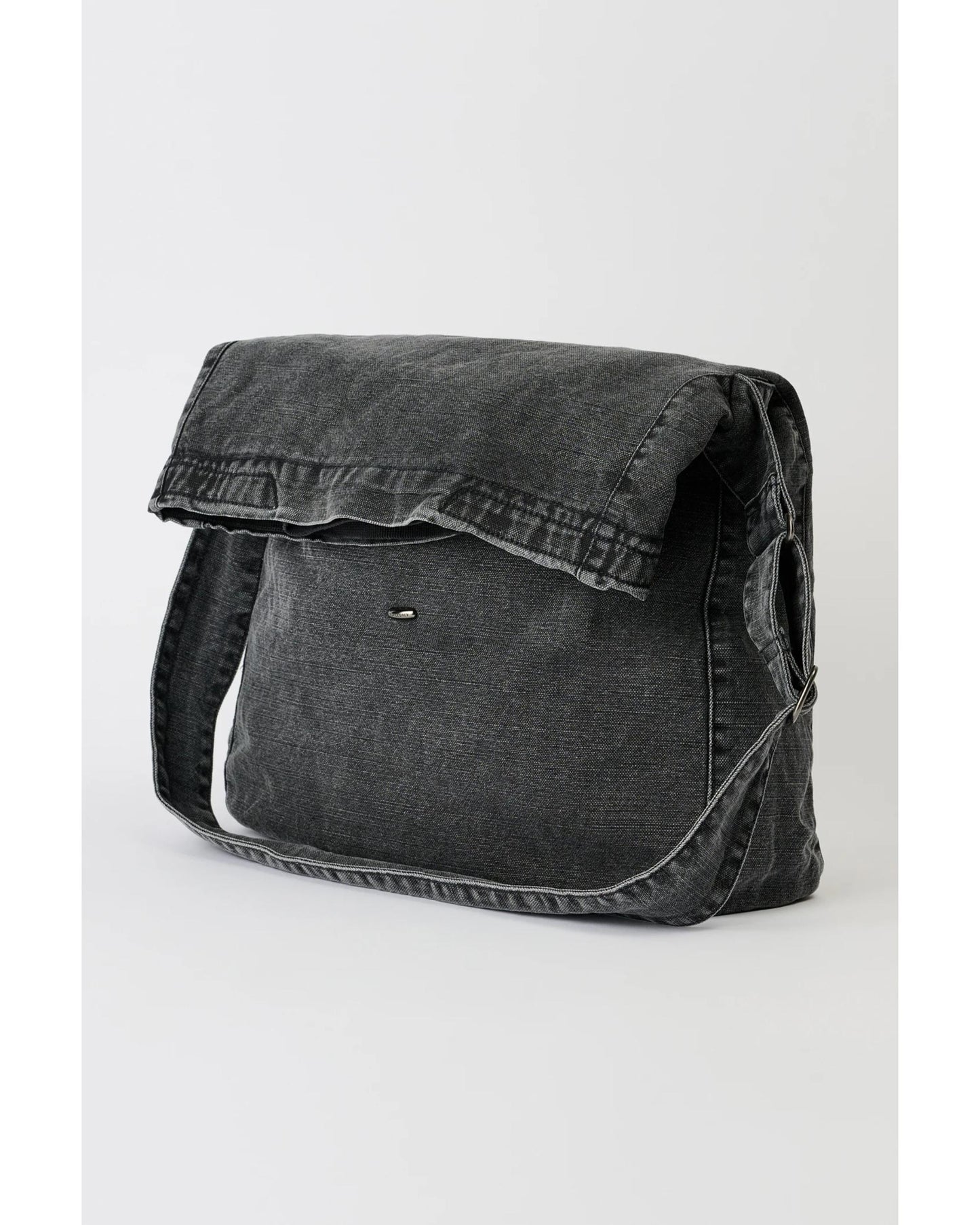 SLING BAG Black Enzyme Canvas