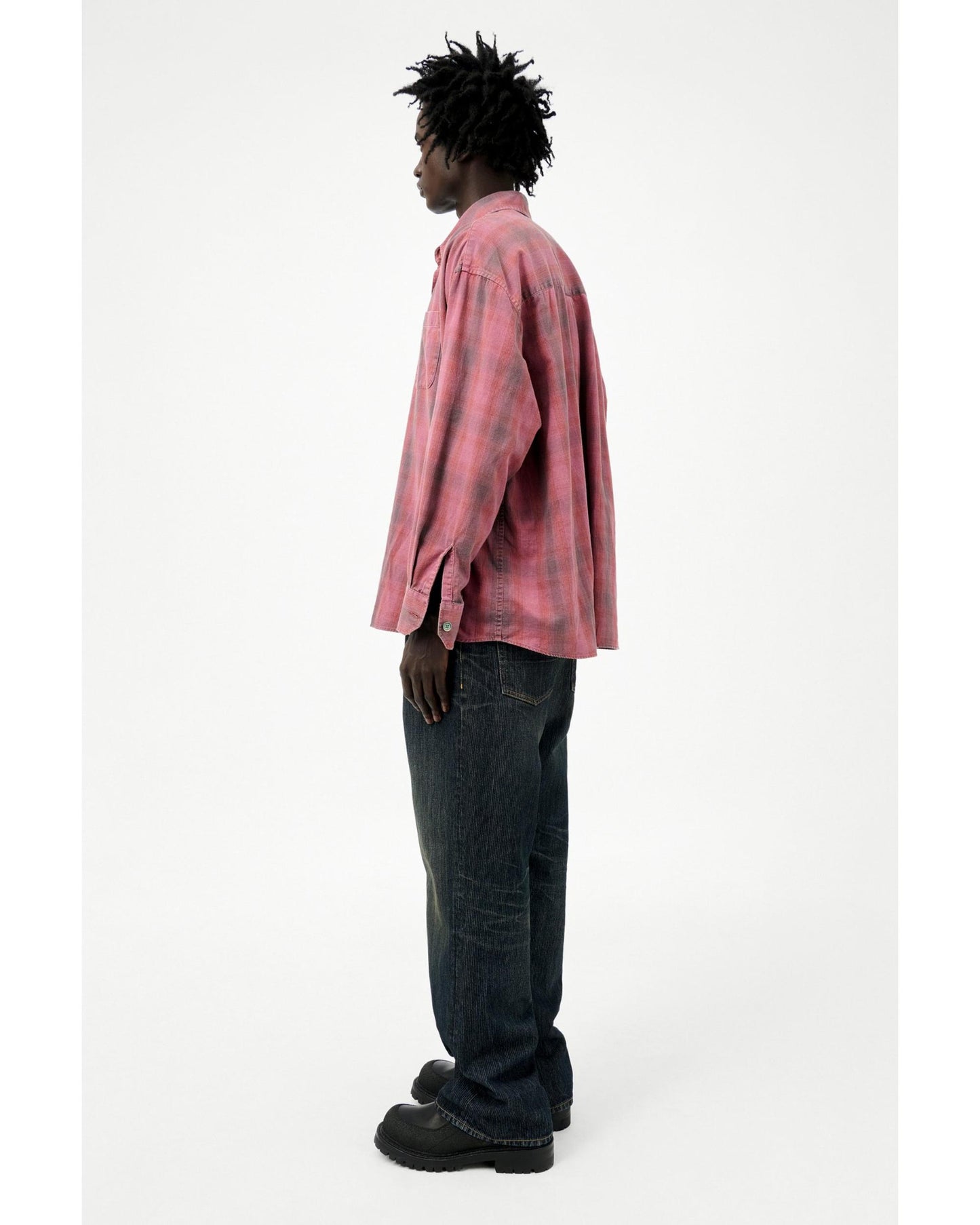 BORROWED SHIRT 4252BIDC