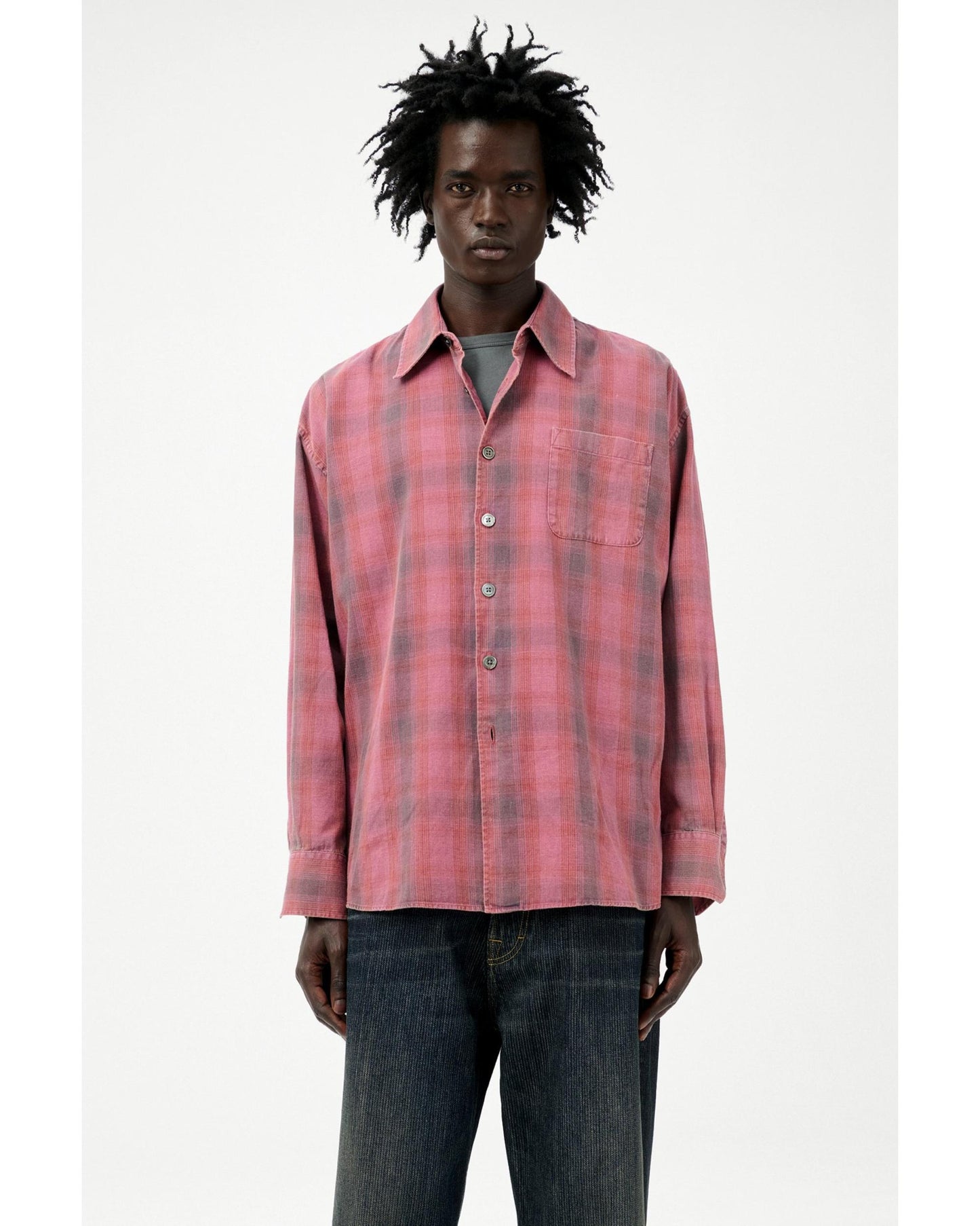 BORROWED SHIRT 4252BIDC