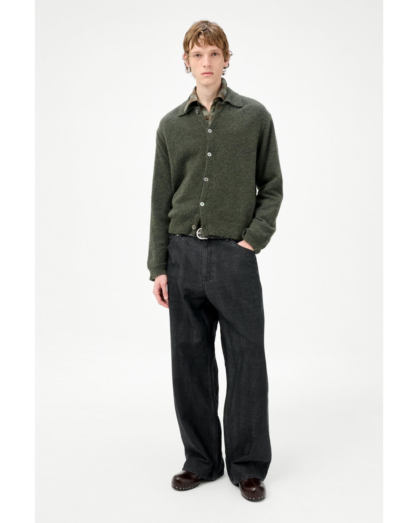 EVENING POLO GREEN