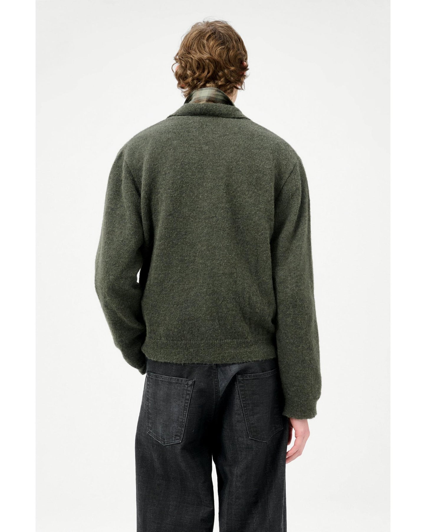 EVENING POLO GREEN