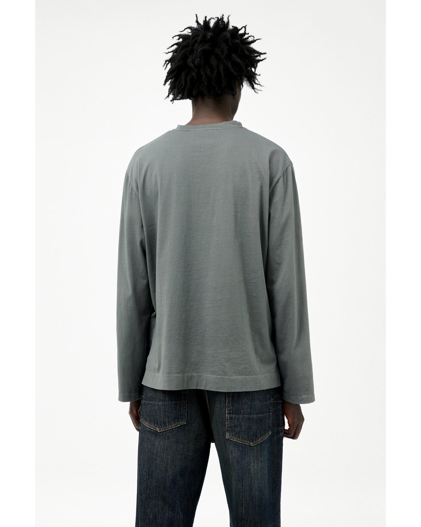 BOX LONGSLEEVE