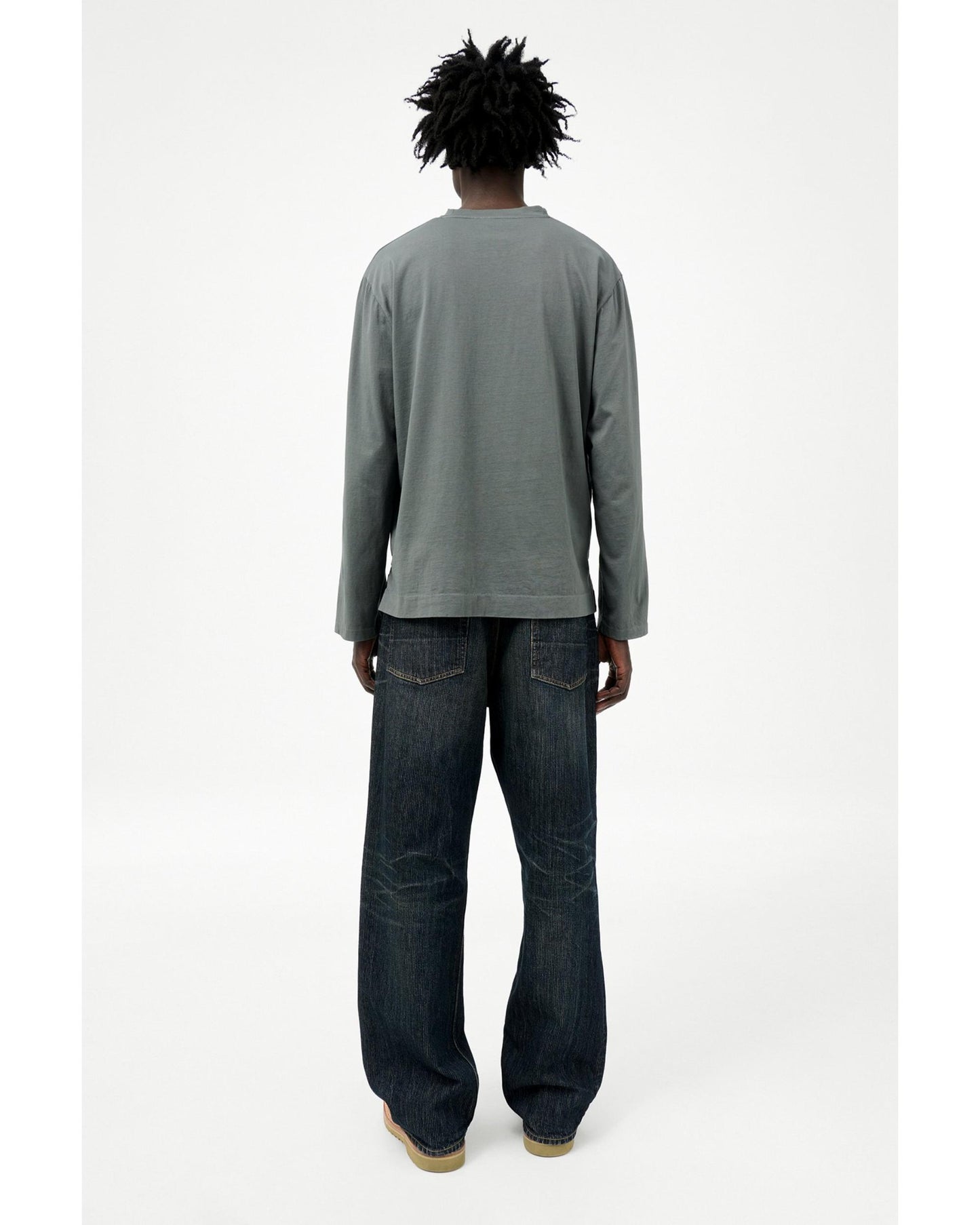 BOX LONGSLEEVE