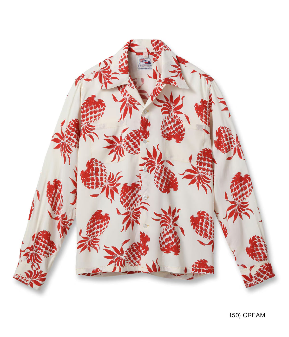 DUKE KAHANAMOKU SPECIAL EDITION “DUKE'S PINEAPPLE” (LONG SLEEVE) DK26793