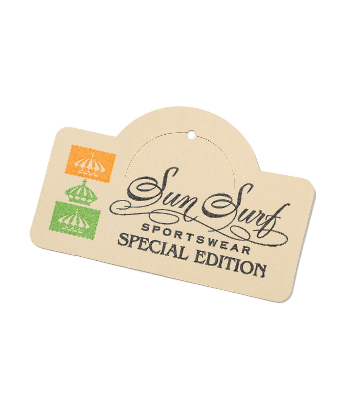 SUN SURF SPECIAL EDITION “BATTLE MASK” SS39481