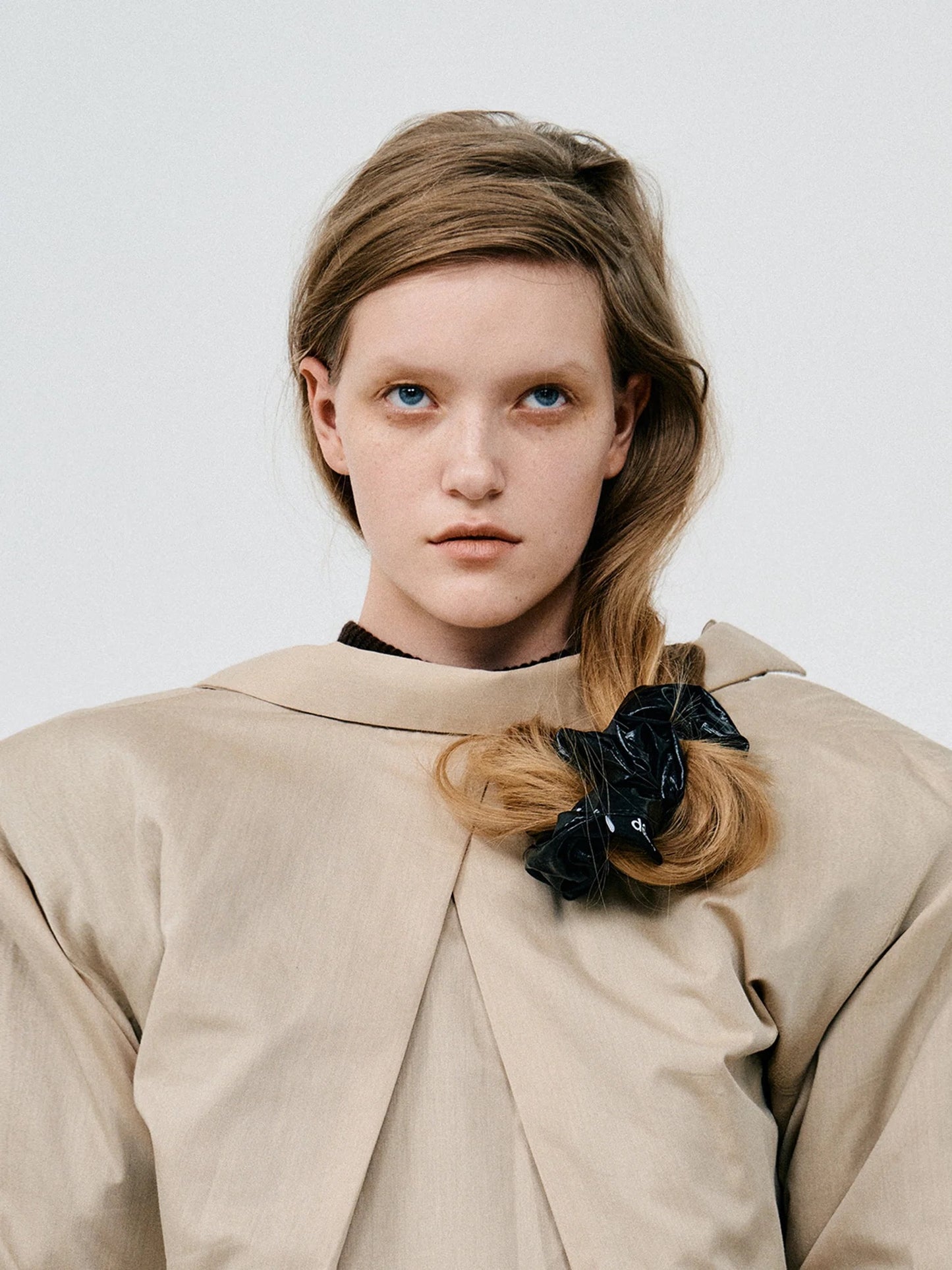 Gloss Scrunchie