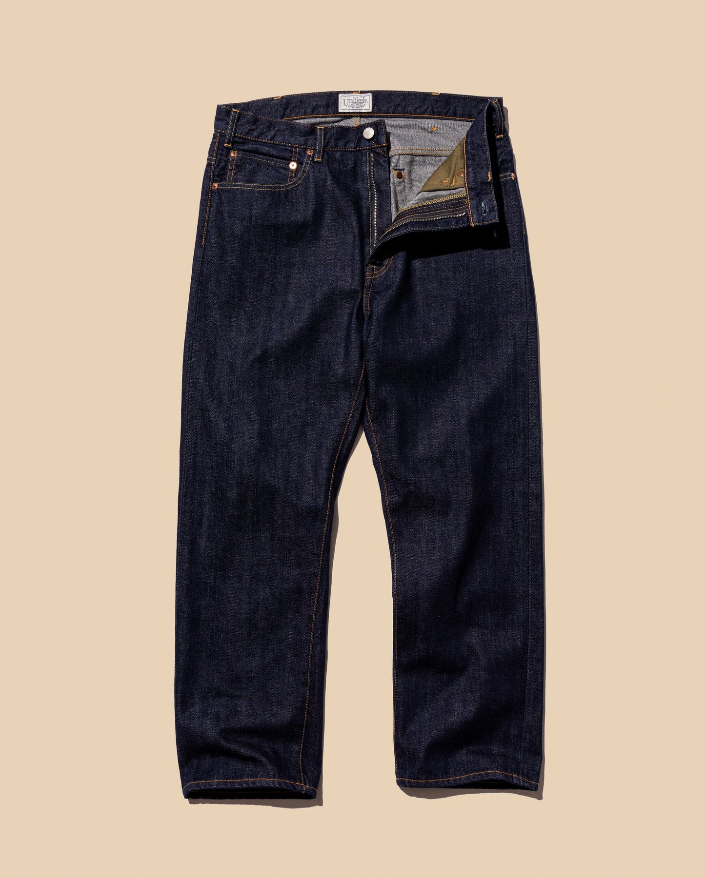 Unlikely Time Travel Jeans