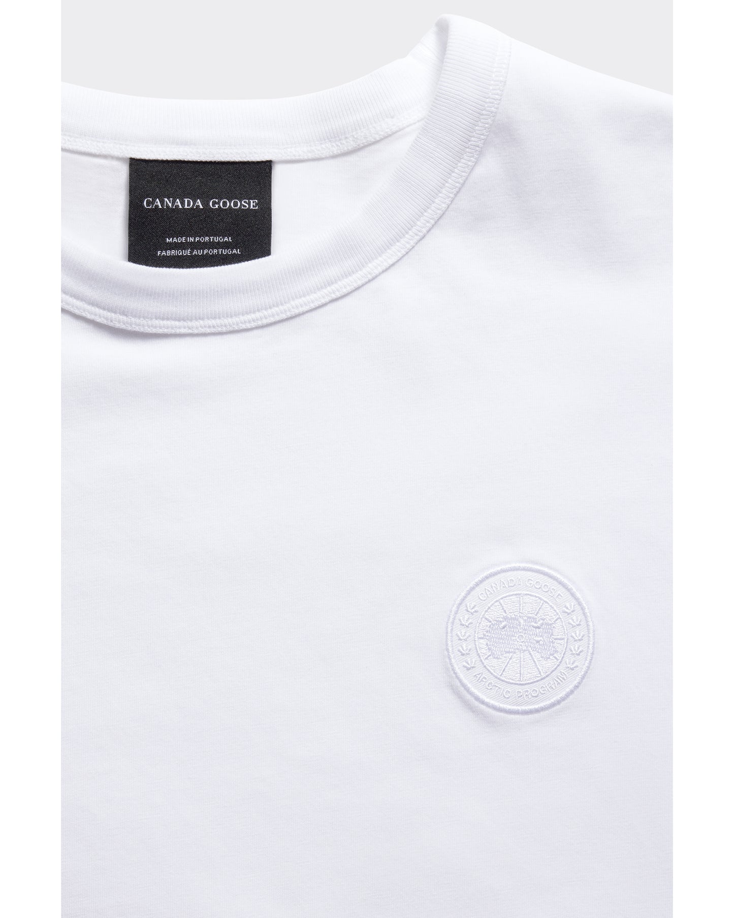 Gladstone T-Shirt Embroidered Disk
