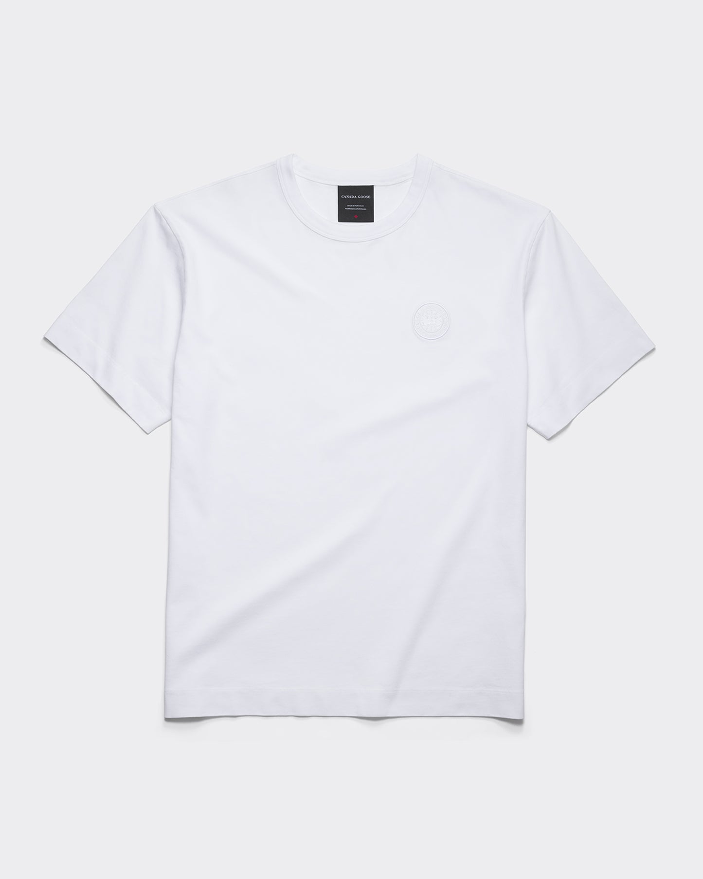 Gladstone T-Shirt Embroidered Disk