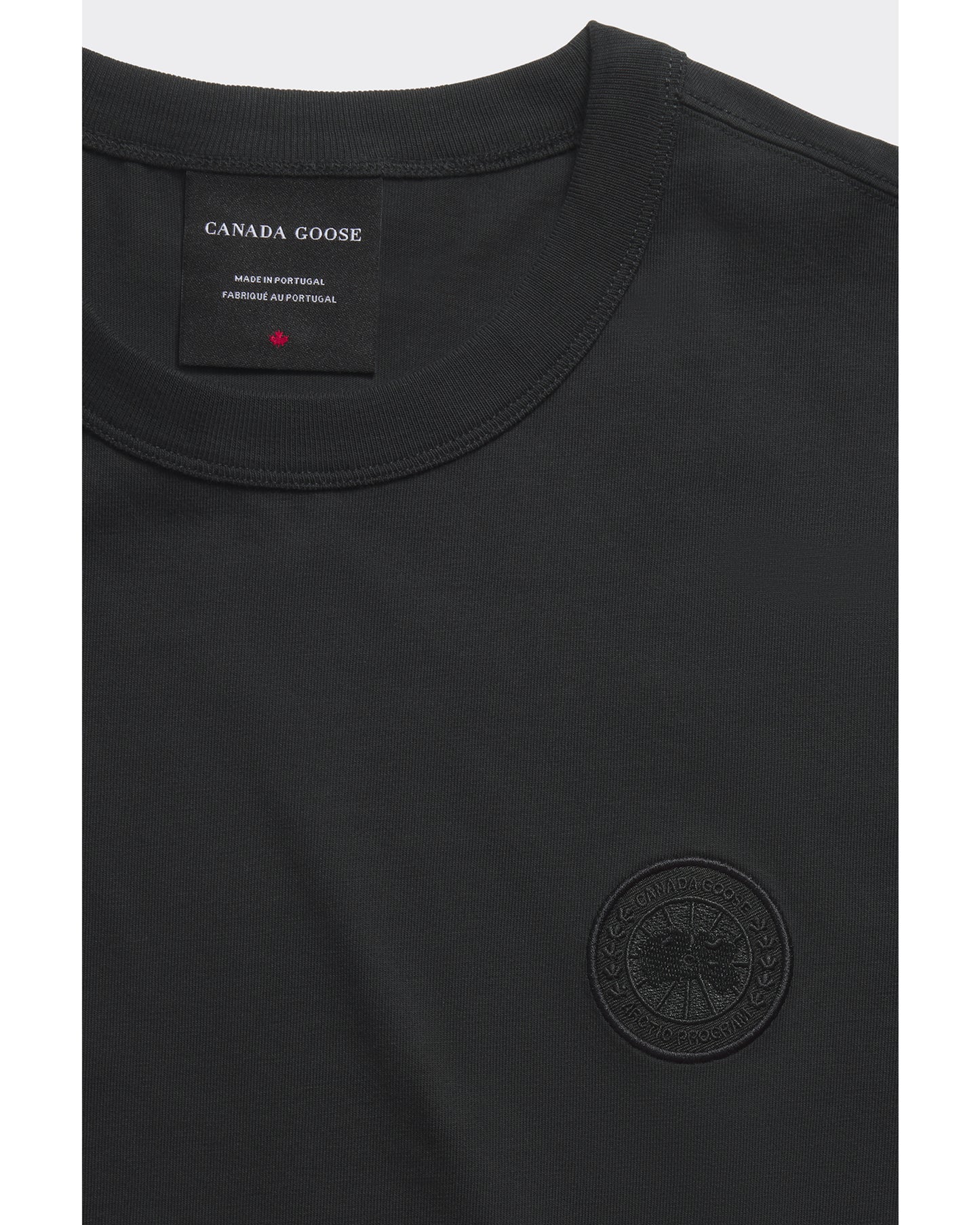 Gladstone T-Shirt Embroidered Disk