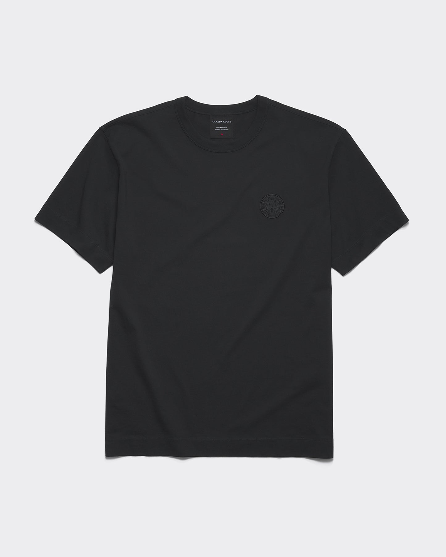 Gladstone T-Shirt Embroidered Disk