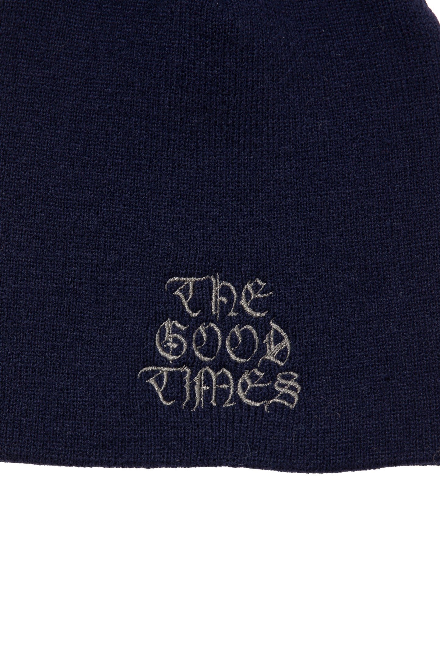 THE GOOD TIMES BEANIE
