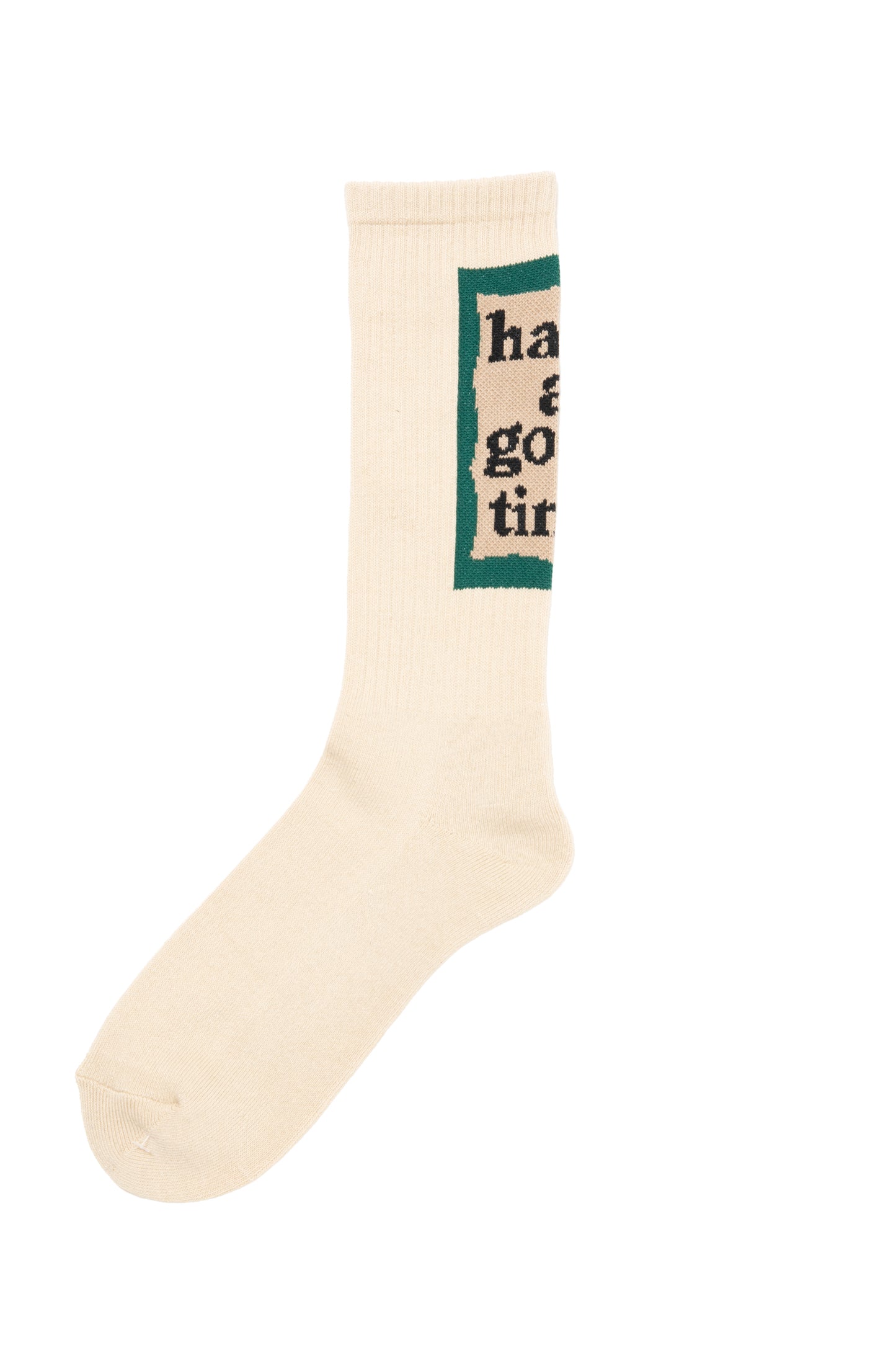 BACK MILITARY FRAME SOCKS