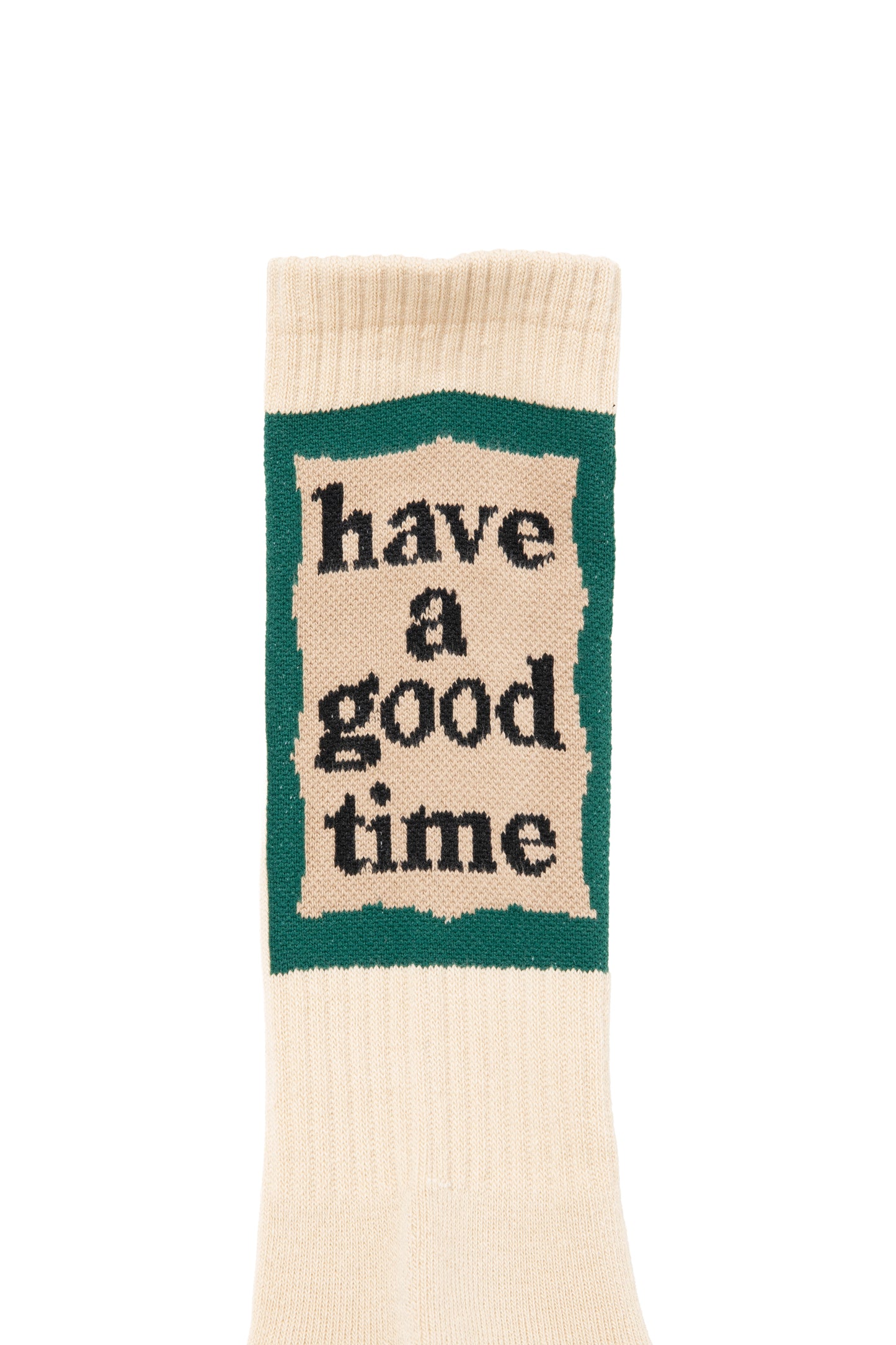 BACK MILITARY FRAME SOCKS