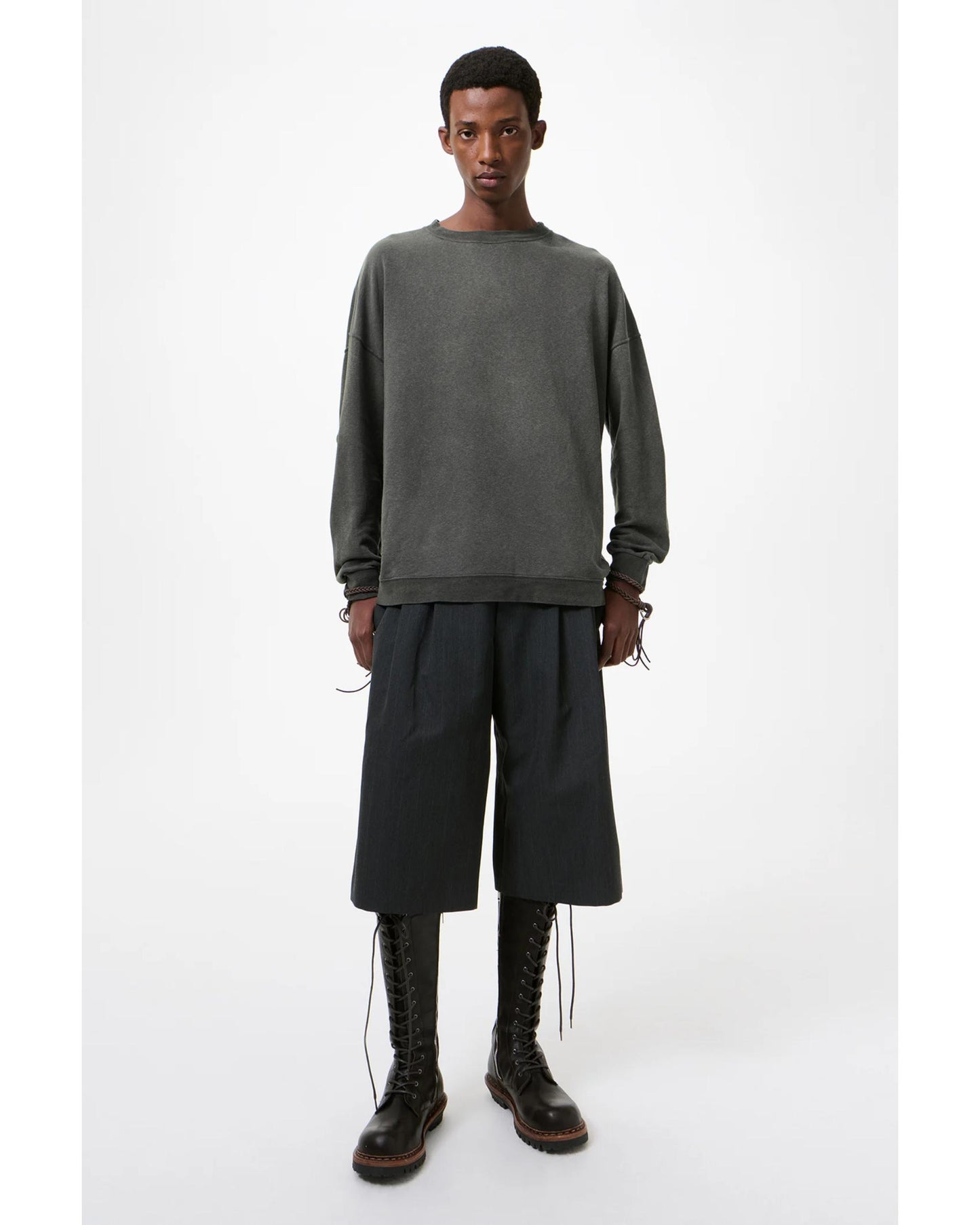 SLACK SWEAT SHIRT M2266SW