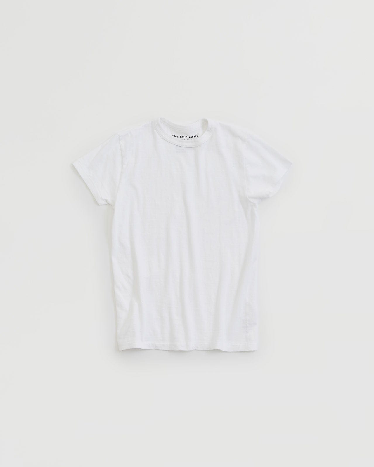 CREW NECK TEE