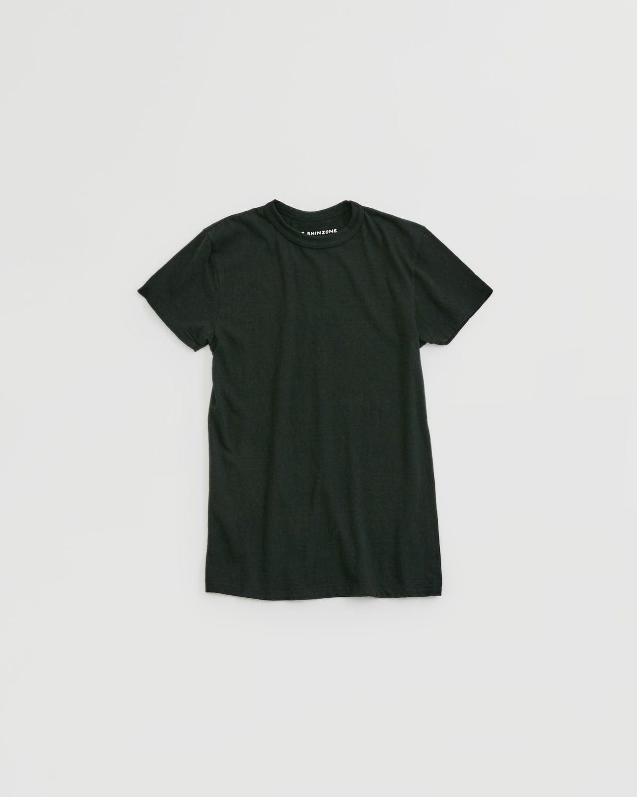 CREW NECK TEE