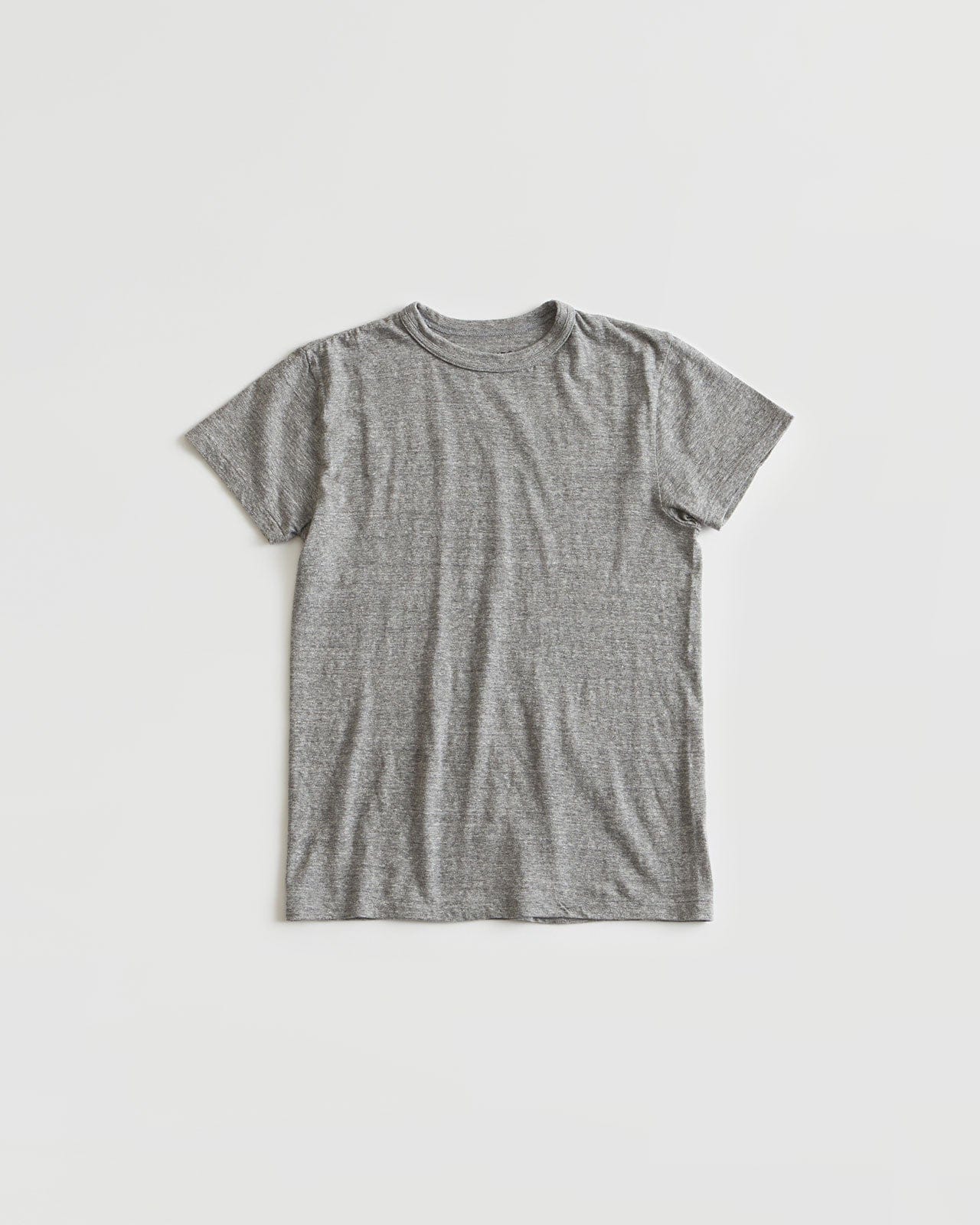 CREW NECK TEE