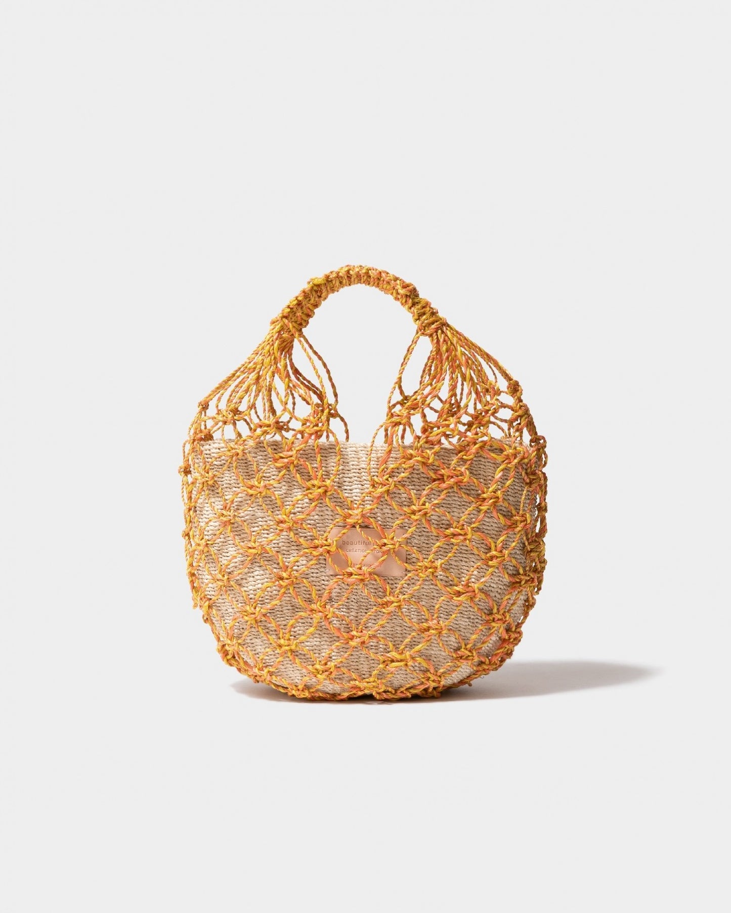 abaca twist bag s