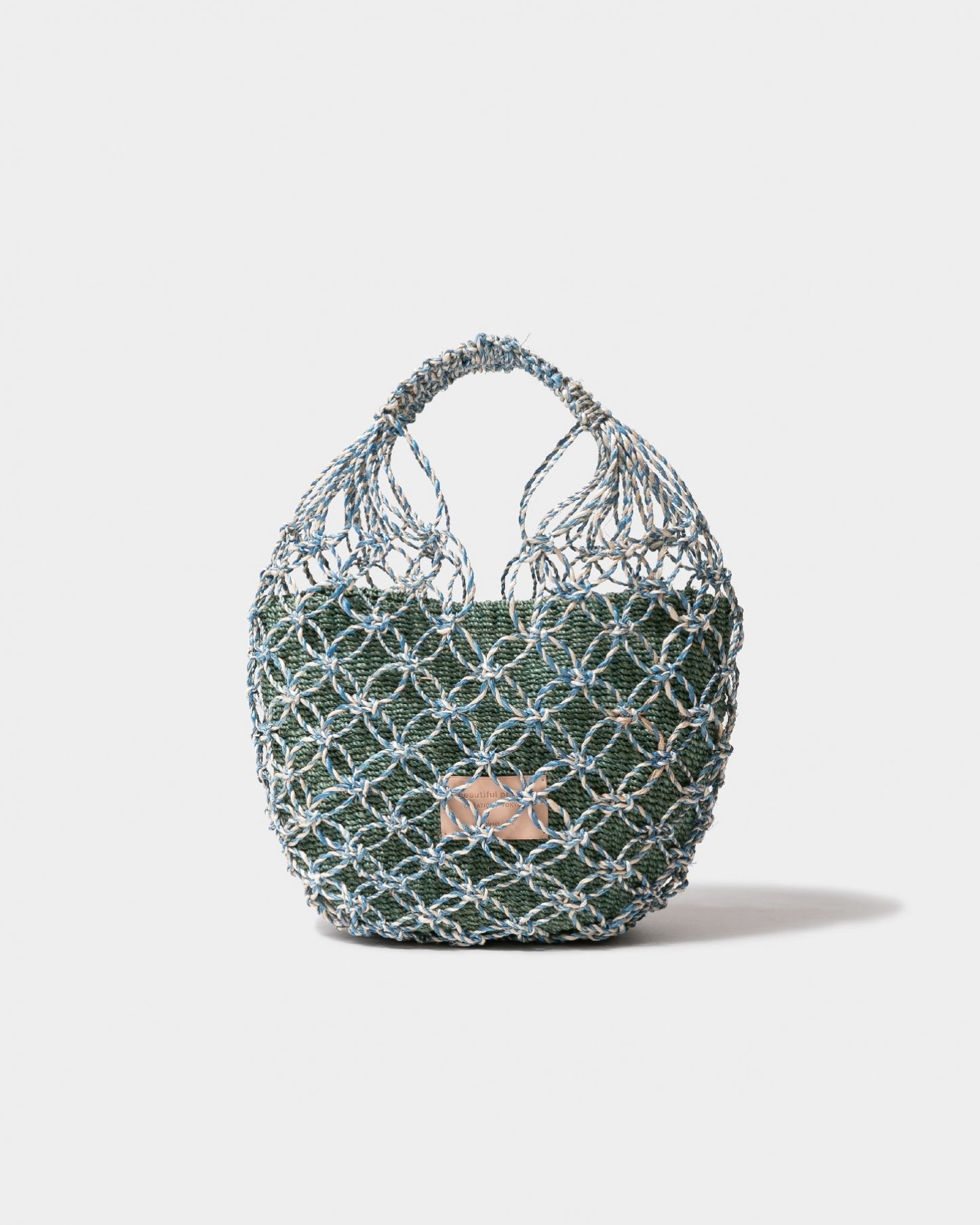 abaca twist bag s