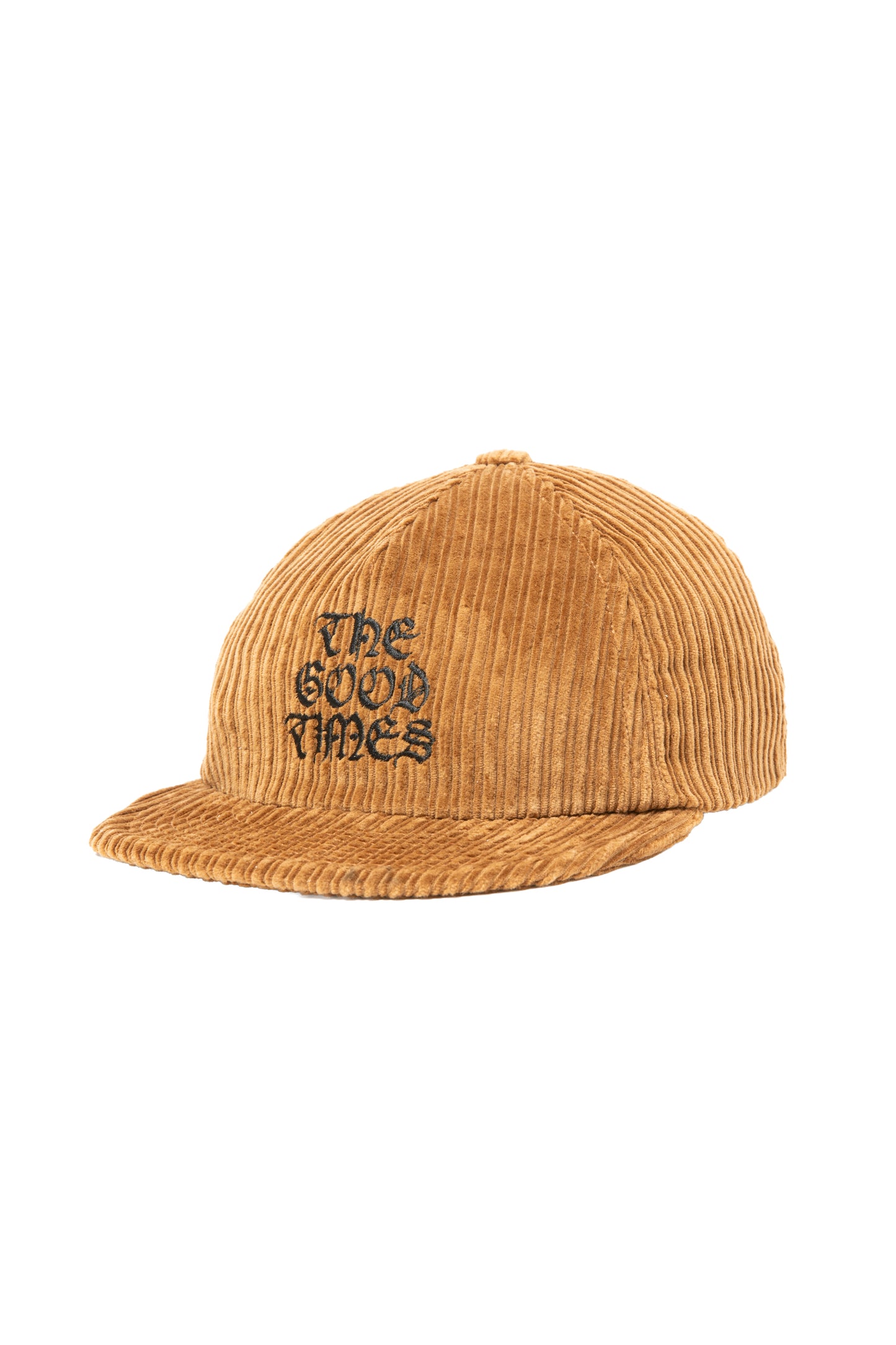 THE GOOD TIMES CORDUROY CAP