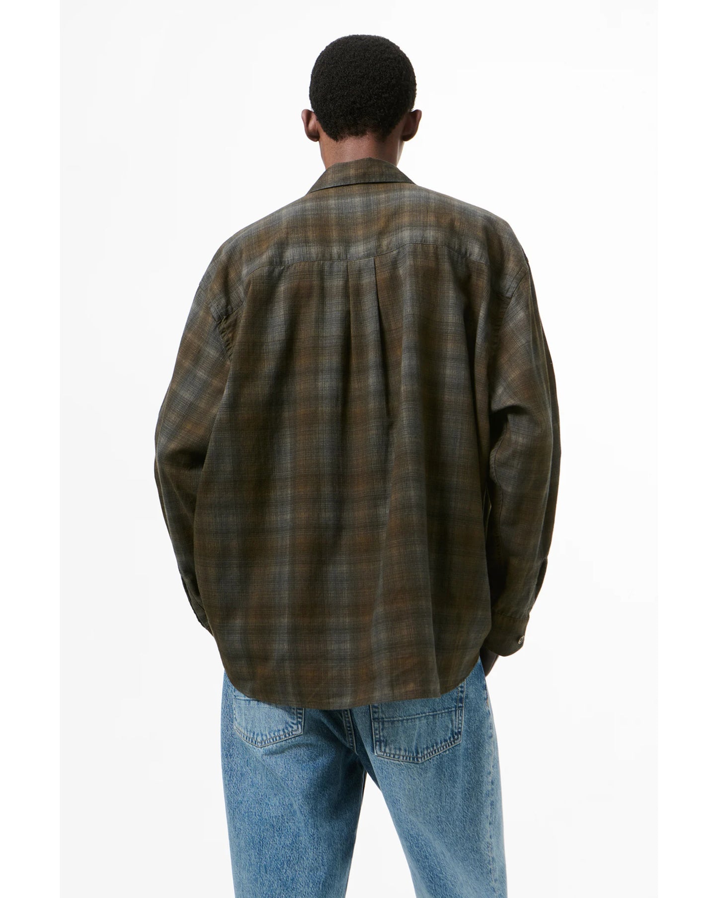 BORROWED SHIRT M4262BMC