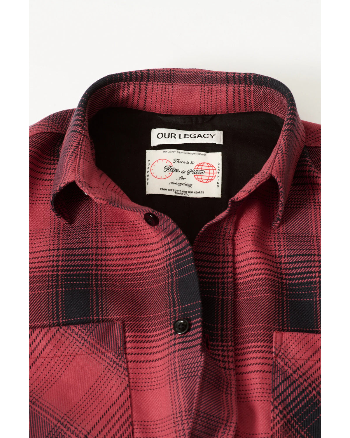 WHOPPIN SHIRT M4262WBC