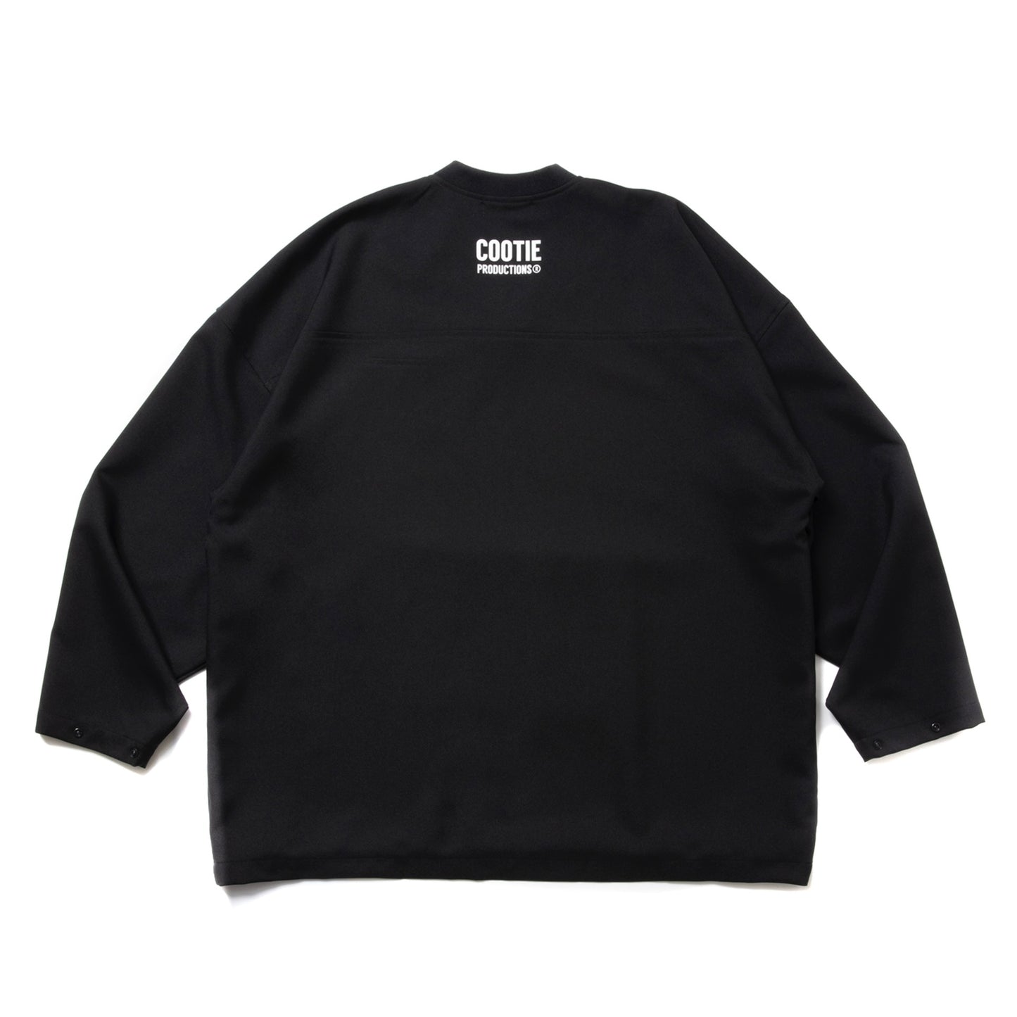 Polyester Twill Hockey Shirt