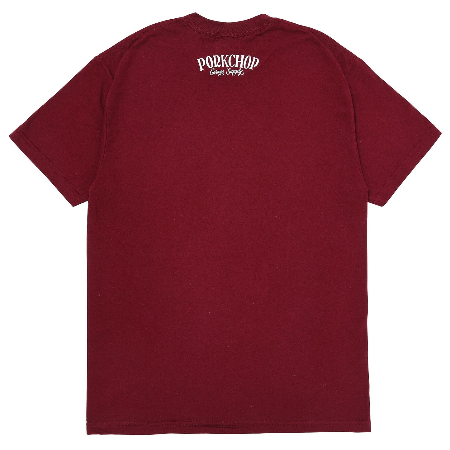 PORK FRONT TEE 25
