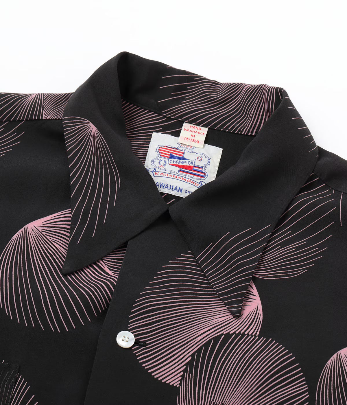 DUKE KAHANAMOKU SPECIAL EDITION “DUKE'S SHELL” (LONG SLEEVE) DK29449