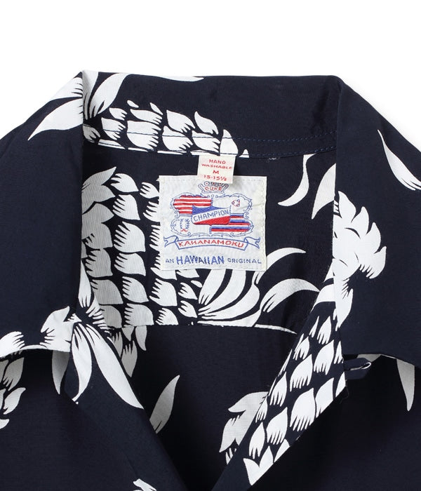 DUKE KAHANAMOKU SPECIAL EDITION “DUKE'S PINEAPPLE” (SHORT SLEEVE) DK36201