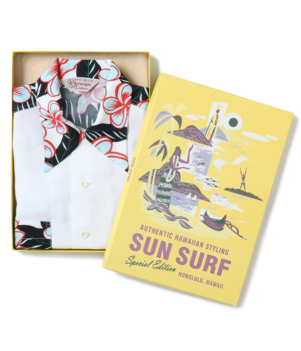 SUN SURF SPECIAL EDITION “HULA GIRL” (SHORT SLEEVE) SS38423