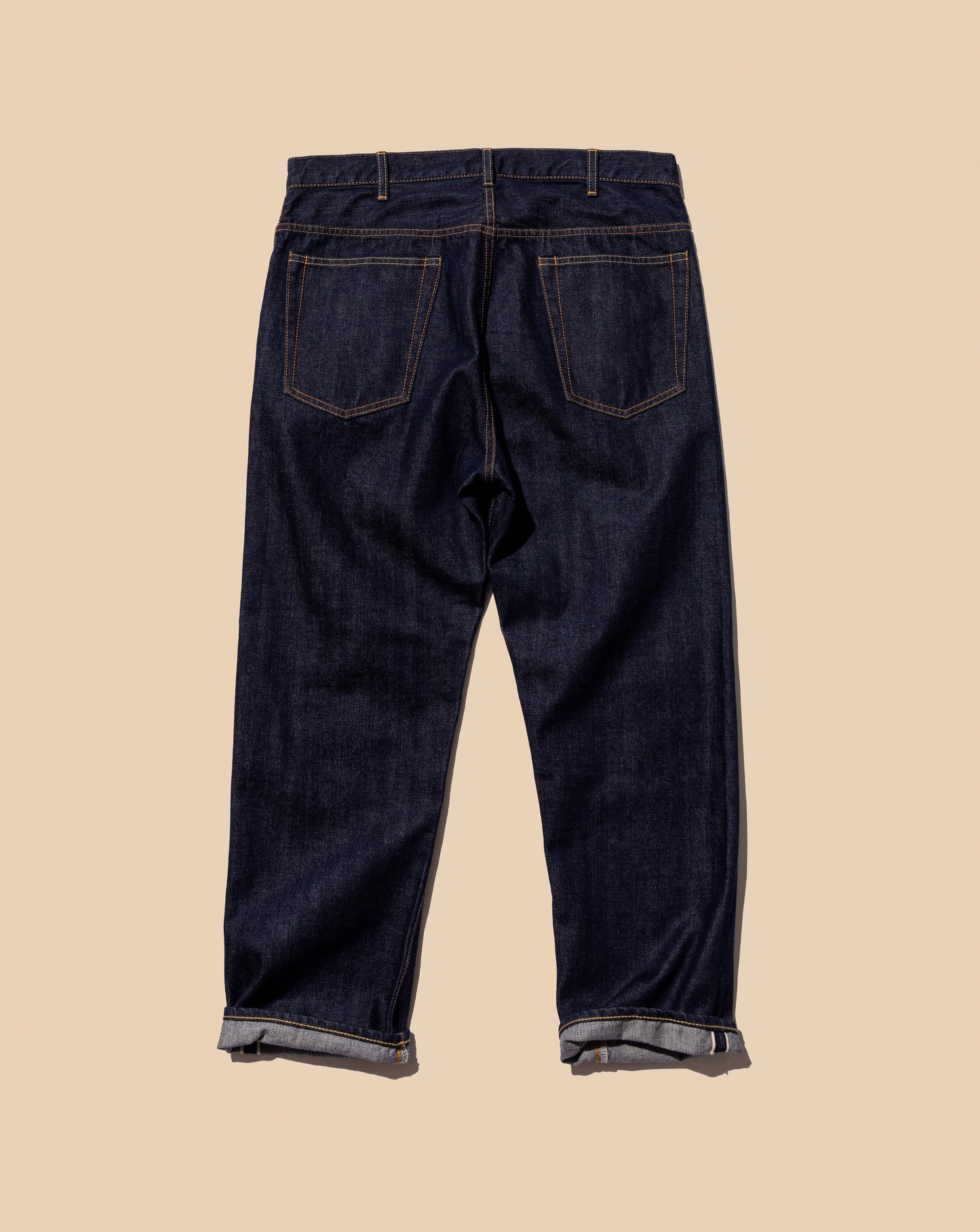 Unlikely Time Travel Jeans