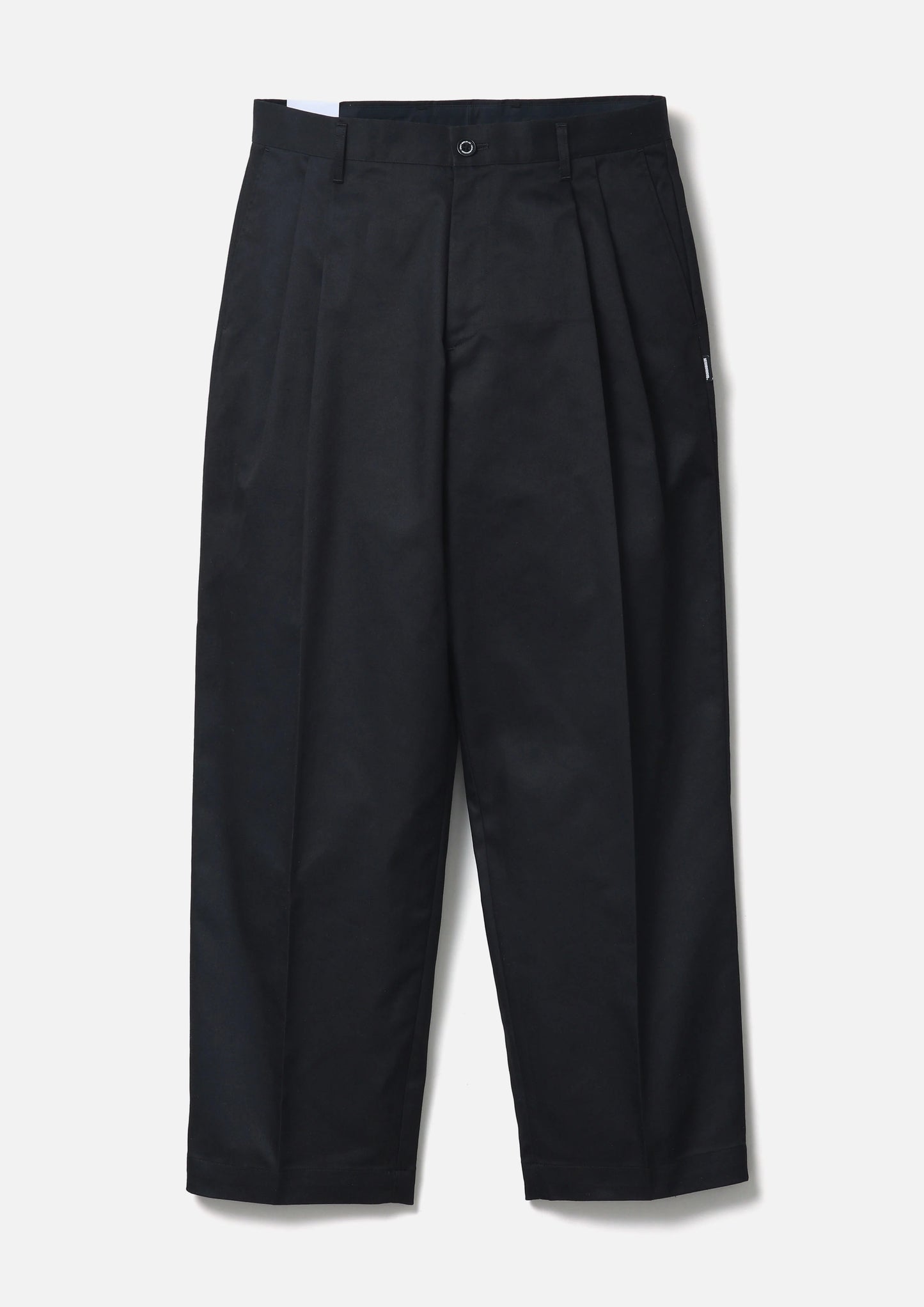 TWO TUCK PANTS