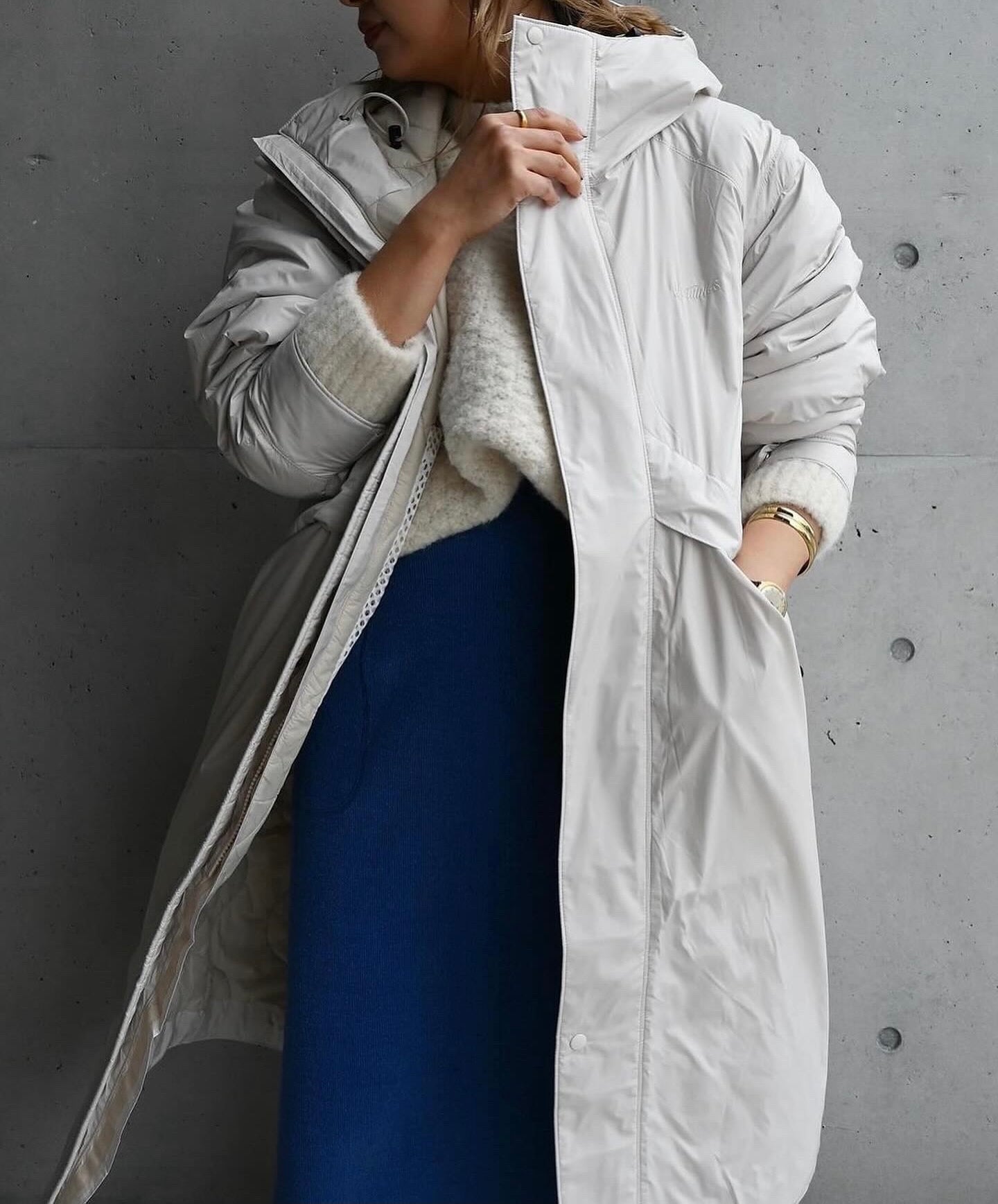 unfil×WILD THING 2Way long DENALI