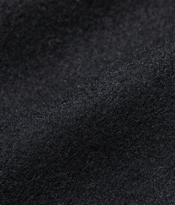 WILLIAM GIBSON COLLECTION Type BLACK PEA COAT BR12394