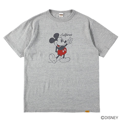 DISNEY × SD 88/12 California T