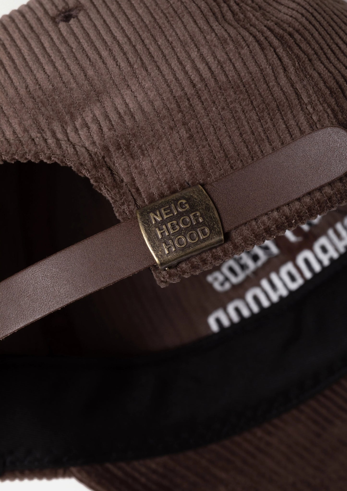 CORDUROY DAD CAP