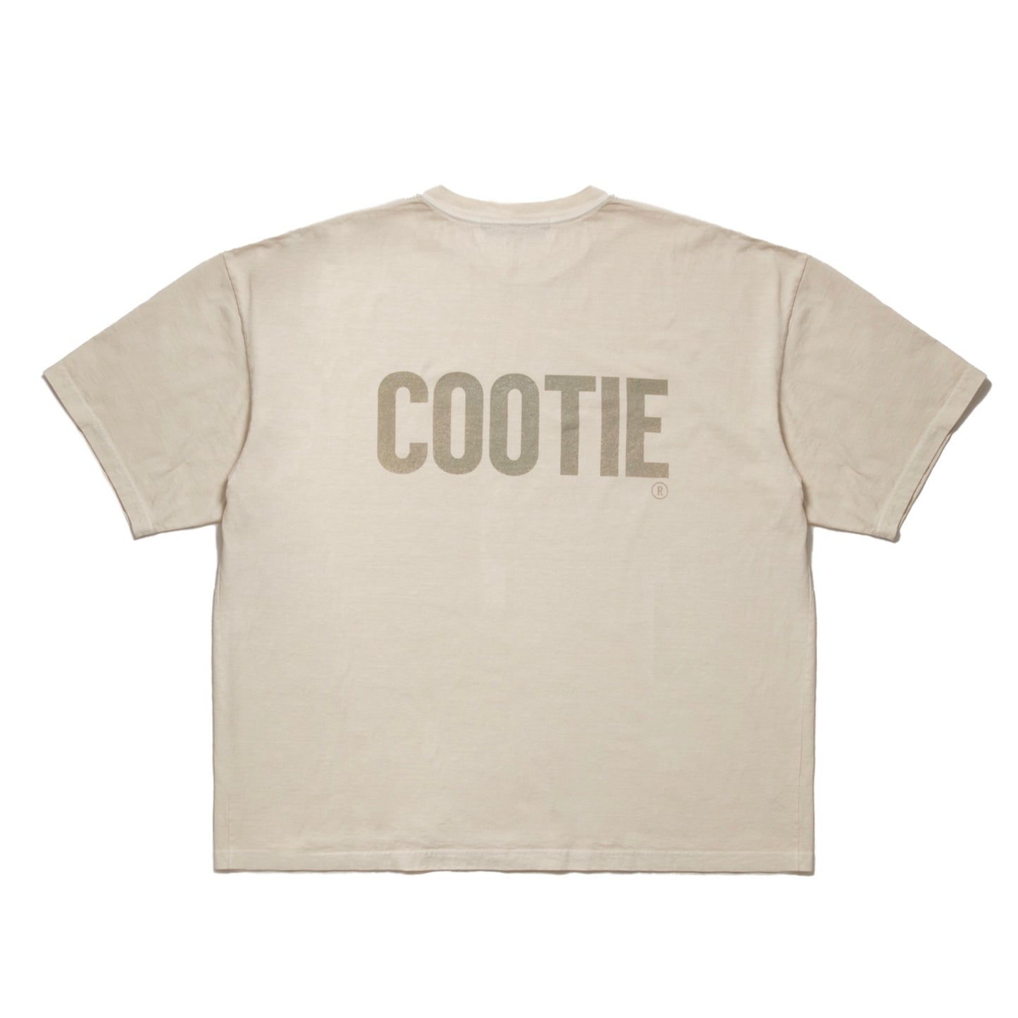 Pigment Dyed S/S Tee