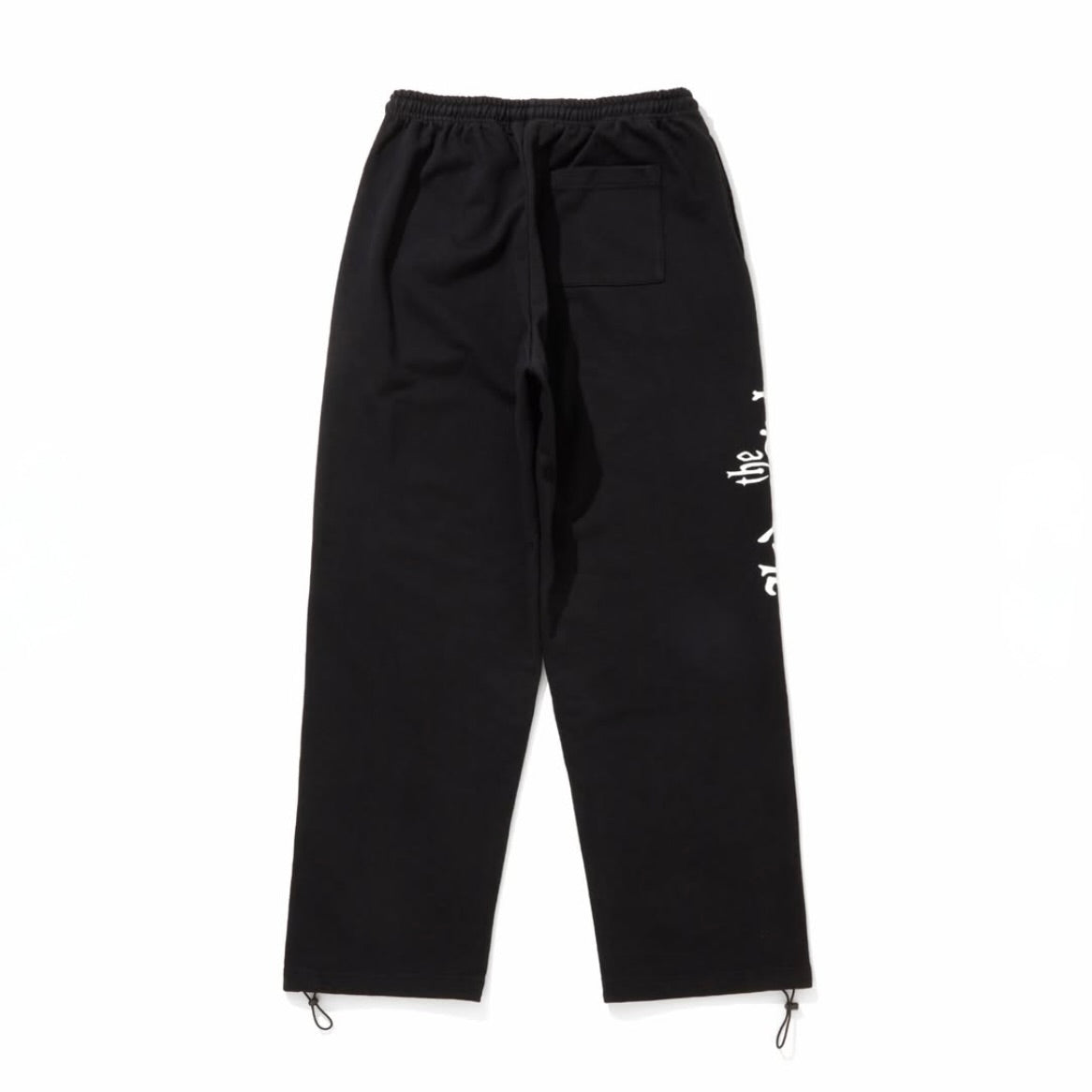 “HIDEANDSEEK×Toru Nishiura” The H&S Sweat Pants