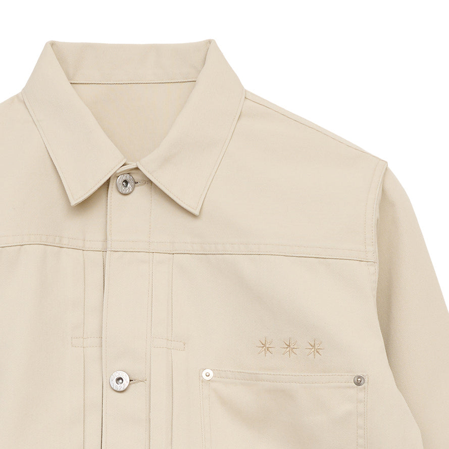 【Dickies×GDC】1st Type Trucker Jacket