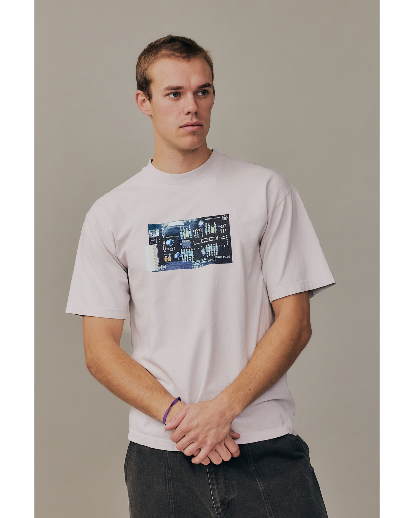 CIRCUIT BOARD TEE