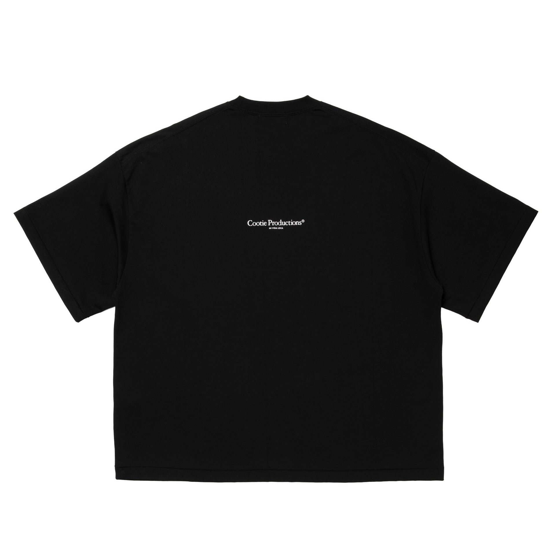 cootie SPANISH PIMA BOXY S/S TEE サイズS Spanish Pima Boxy S/S Tee – TIME AFTER TIME
