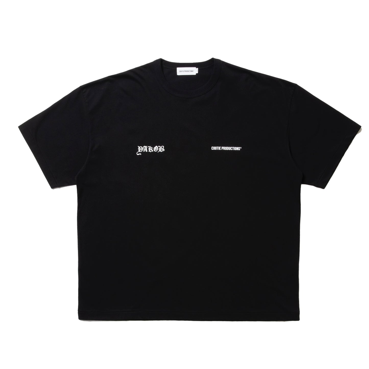 Print S/S Tee (Wild Honey)