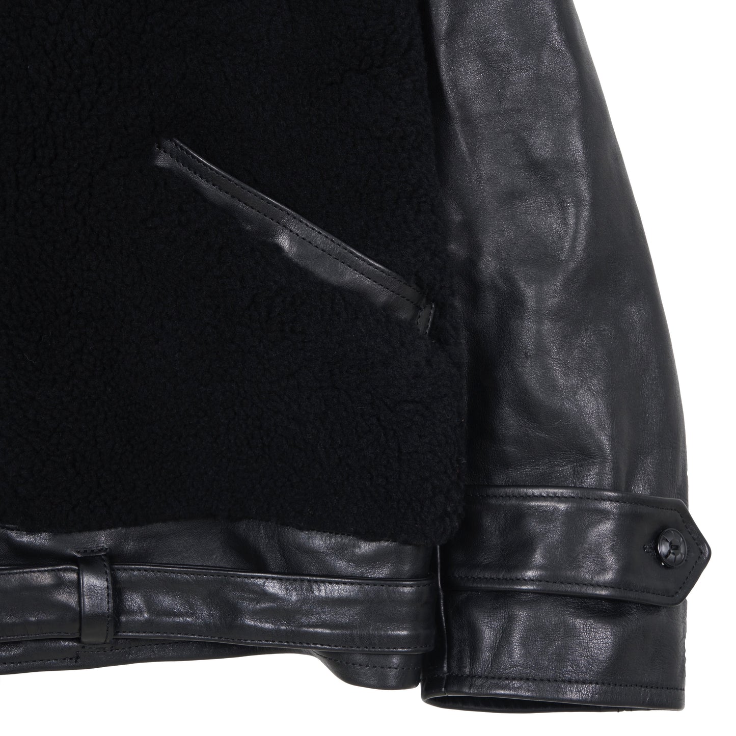 HORSE GRIZZLY JACKET VINTAGE W