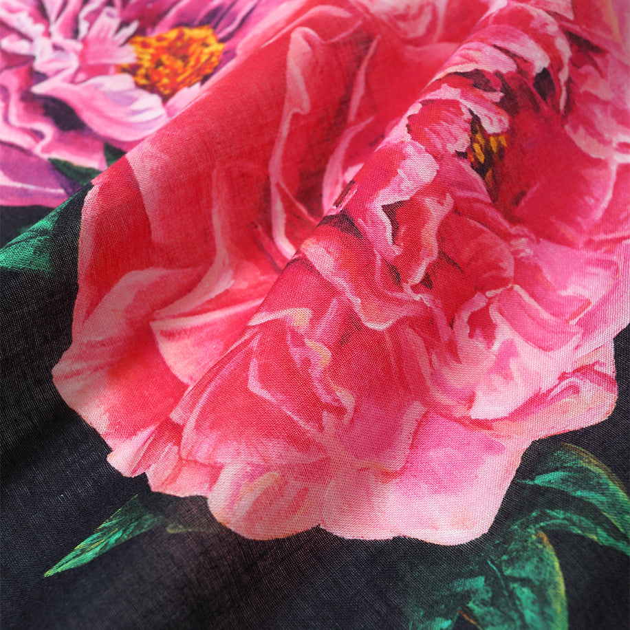 CHALLENGER×NISHIARAI DAISHI FLOWER BANDANA